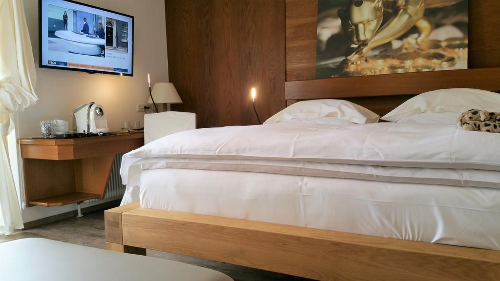 Hotel Vergeiner Seefeld in Tirol Exterior foto